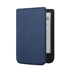 Чехол-книжка KST Smart Case для PocketBook 616 / 627 / 632 синий с автовыключением