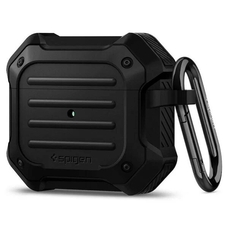 Чехол SPIGEN TOUGH ARMOR для APPLE AIRPODS 3 черный