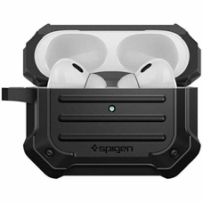 Чехол SPIGEN TOUGH ARMOR MAG MAGSAFE для APPLE AIRPODS PRO 1 / 2 черный