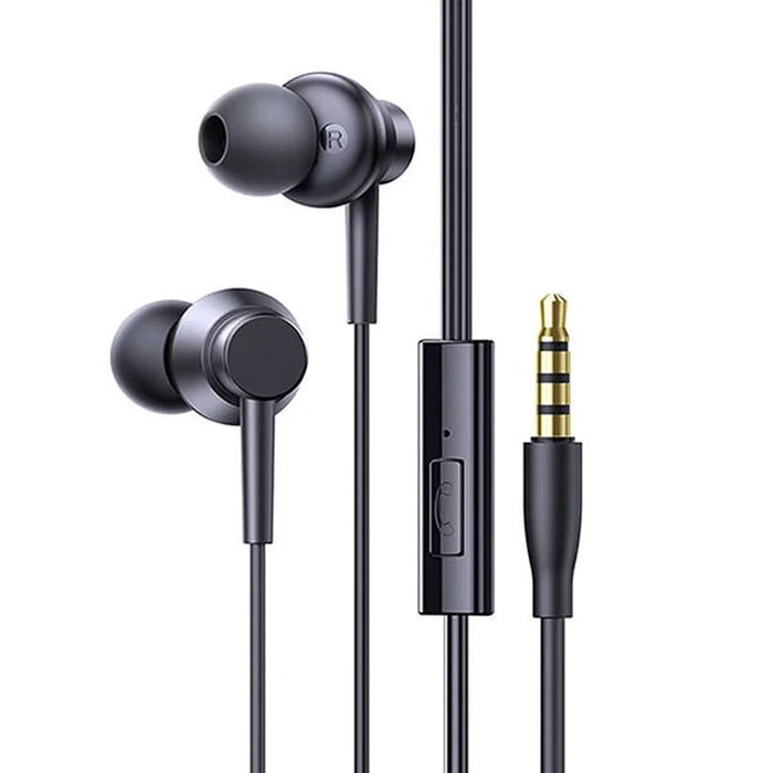Гарнитурные наушники Baseus Encok HZ11 3.5 черный