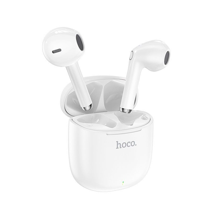 Беспроводные bluetooth наушники HOCO EW07 белый