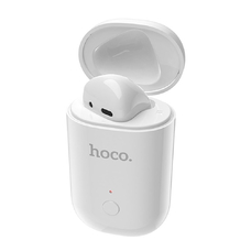 Bluetooth гарнитура-наушник правый HOCO E39 белый