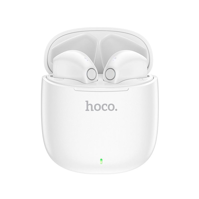Беспроводные bluetooth наушники HOCO EW07 белый