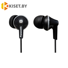 Наушники Panasonic RP-HJE125-K черный