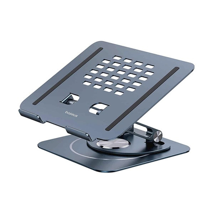 Подставка для ноутбука Baseus UltraStable Pro B10059900811-01 серебристый до 17