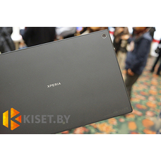 Защитная пленка KST PF на заднюю крышку для Sony Xperia Z, матовая