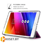 Чехол-книжка Smart Case для ASUS ZenPad 3S 10 Z500, фиолетовый