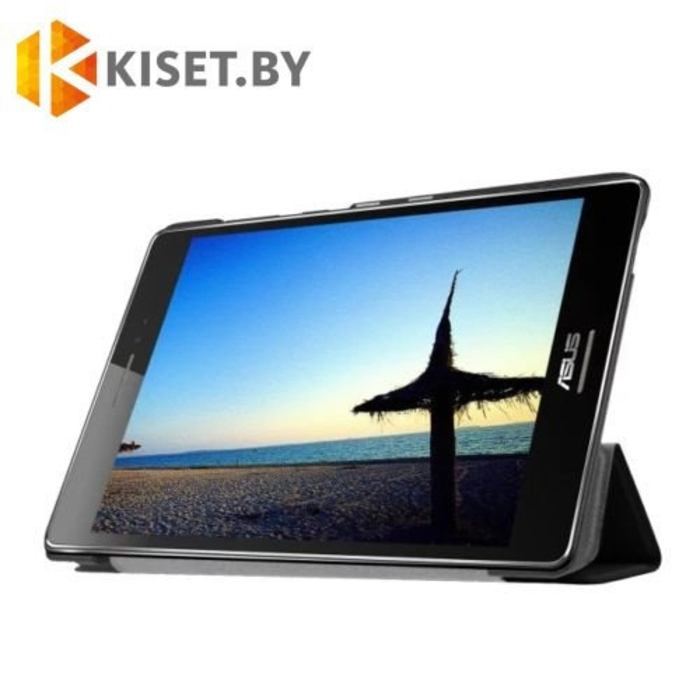 Чехол-книжка Smart Case для ASUS ZenPad 7.0 Z370, черный