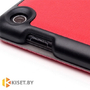 Чехол-книжка Smart Case для ASUS ZenPad 3S 10 Z500, красный