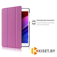 Чехол-книжка Smart Case для ASUS ZenPad 3S 10 Z500, фиолетовый