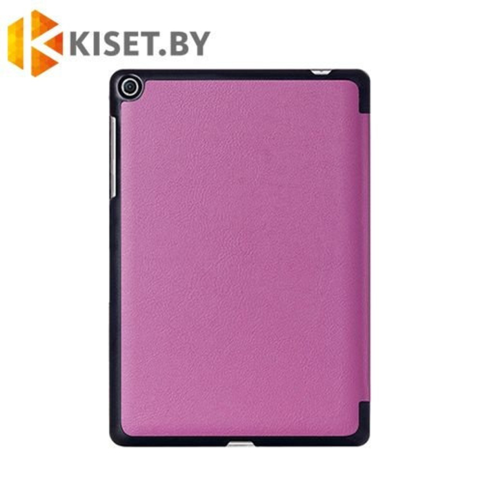 Чехол-книжка Smart Case для ASUS ZenPad 3S 10 Z500, фиолетовый