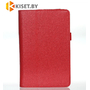 Чехол-книжка Acer Iconia Tab W510, красный