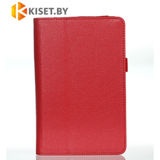 Чехол-книжка KST Classic case для Acer Iconia Tab W510, красный