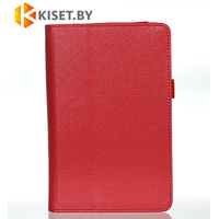 Классический чехол-книжка для Acer Iconia Tab W510, красный