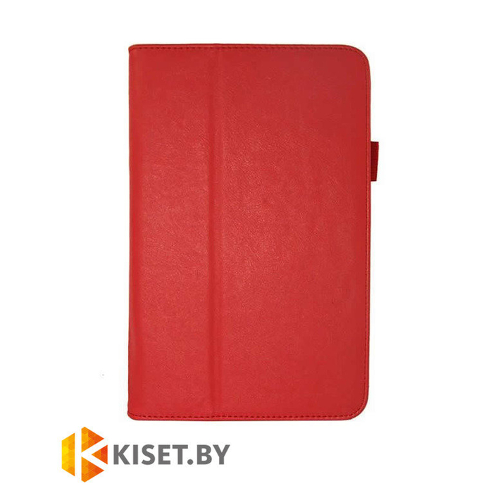 Чехол-книжка Acer Iconia W3-810, красный