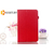 Классический чехол-книжка для Acer Iconia W4-820, красный