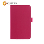 Классический чехол-книжка для Asus MeMO Pad 7 ME176CX, розовый