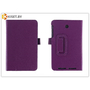 Классический чехол-книжка для Asus MeMO Pad 7 ME176CX, фиолетовый