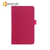 Чехол-книжка для Asus MeMO Pad 7 ME176CX, розовый