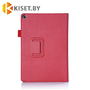 Классический чехол-книжка для Asus MeMO Pad 8 ME581CL, красный