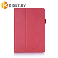 Классический чехол-книжка для ASUS ZenPad 10 Z300, красный