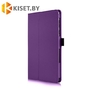 Классический чехол-книжка для ASUS ZenPad 3S 10'' Z500, фиолетовый