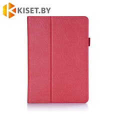 Чехол-книжка KST Classic case для ASUS ZenPad 3S 10 Z500, красный
