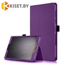 Чехол-книжка KST Classic case для ASUS ZenPad 3S 10 Z500, фиолетовый