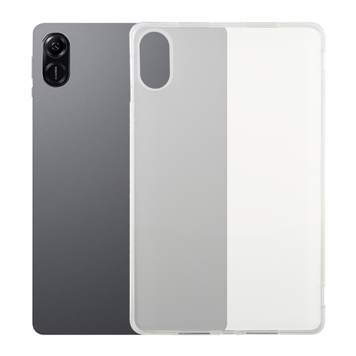 Силиконовый чехол KST UT для Honor Pad X9 11.5 (2023) прозрачный
