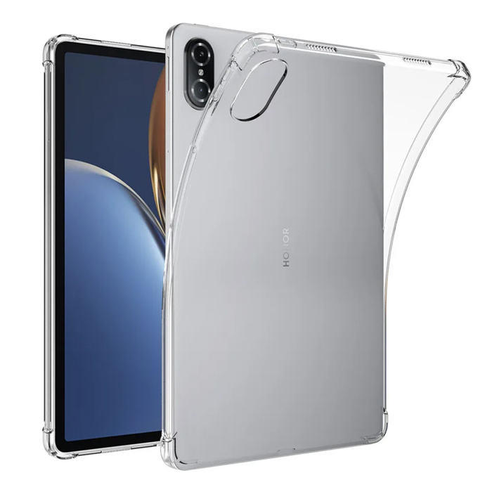 Силиконовый чехол KST UT для Honor Tablet V7 Pro 11.0 (2021) / Pad V8 11.0 BRT-W09 (2023) прозрачный