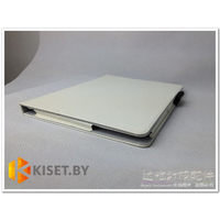 Классический чехол-книжка Huawei M1, белый