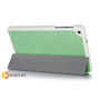 Чехол-книжка KST Smart Case для Huawei M1, зеленый