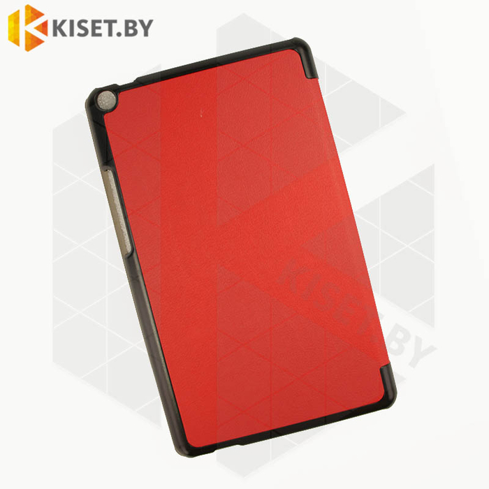 Чехол-книжка Smart Case для Huawei MediaPad T3 8.0, красный