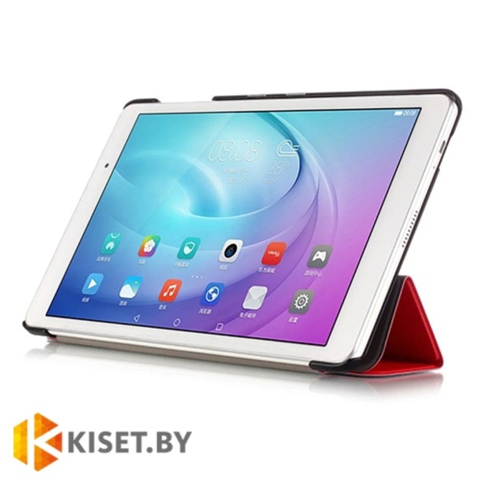 Чехол-книжка Smart Case для Huawei MediaPad T3 8.0, черный