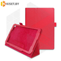 Чехол-книжка KST Classic case для Samsung Galaxy Tab A 8.0 (2019) P200 красный