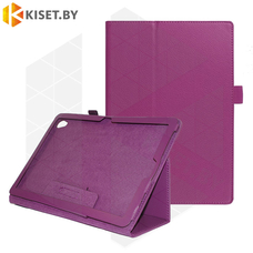 Чехол-книжка KST Classic case для Huawei MediaPad M6 10.8 фиолетовый