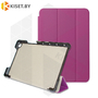 Чехол-книжка KST Smart Case для Huawei MediaPad M5 Lite 8 фиолетовый