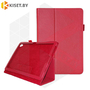 Классический чехол-книжка для Huawei MediaPad M6 10.8 красный