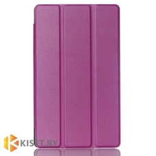 Чехол-книжка KST Smart Case для Huawei MediaPad T3 7.0, фиолетовый