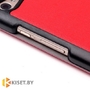 Чехол-книжка Smart Case для Huawei MediaPad T3 8.0, красный