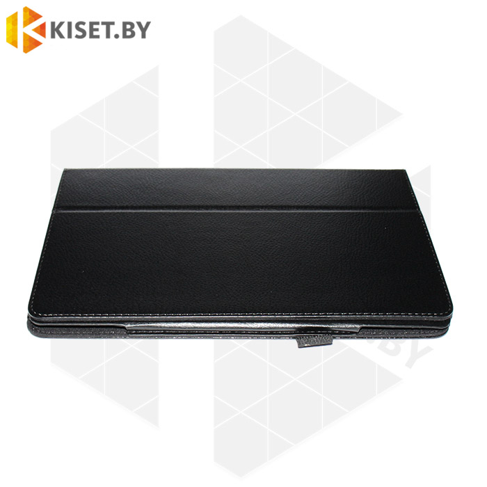Классический чехол-книжка для Huawei MediaPad M5 Lite 8 черный