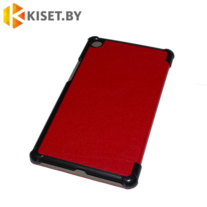 Чехол-книжка Smart Case для Huawei MediaPad M5 8.4, красный