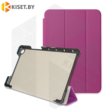 Чехол-книжка KST Smart Case для Huawei MediaPad M5 Lite 8 фиолетовый