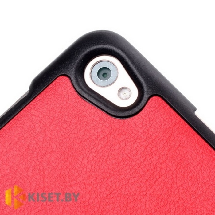 Чехол-книжка Smart Case для Huawei MediaPad T3 8.0, красный