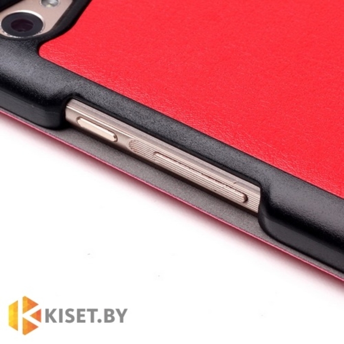 Чехол-книжка Smart Case для Huawei MediaPad T3 8.0, красный