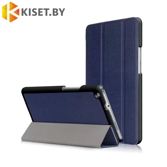 Чехол-книжка Smart Case для Huawei MediaPad M3 Lite 8.0, синий