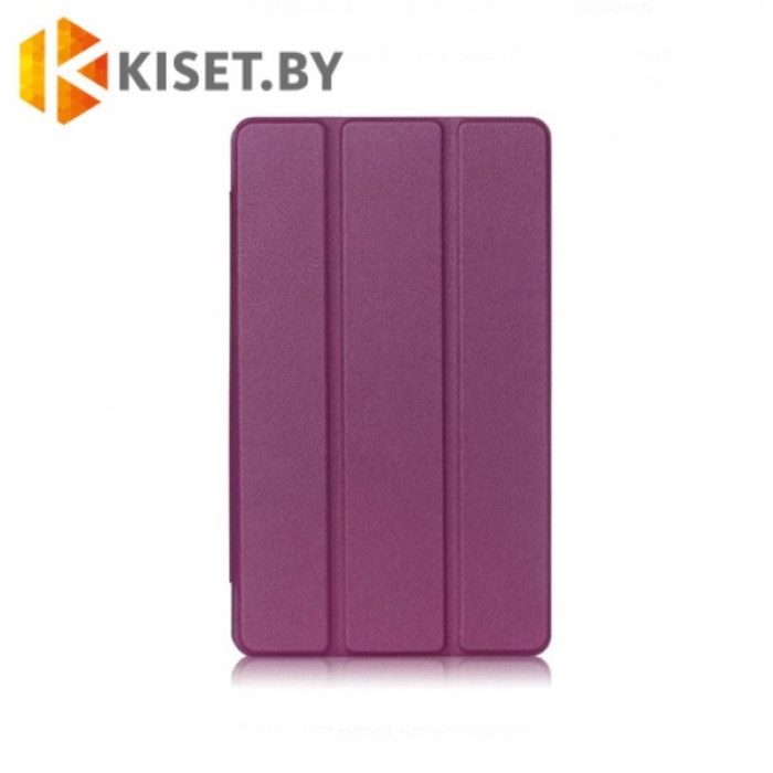Чехол-книжка Smart Case для Huawei MediaPad M3 8.4, фиолетовый