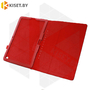 Классический чехол-книжка для Huawei MediaPad M5 8.4 красный