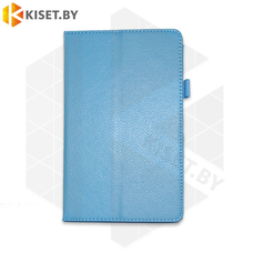 Чехол-книжка KST Classic case для Huawei MediaPad M6 8.4 голубой