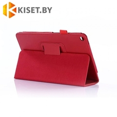 Чехол-книжка KST Classic case для Huawei MediaPad M3 Lite 8.0, красный